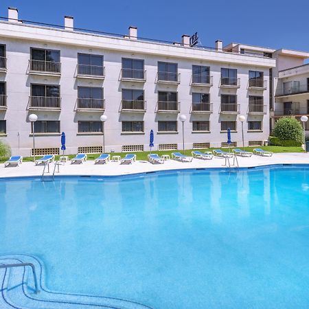 Ciudad De Castelldefels Hotel Ngoại thất bức ảnh