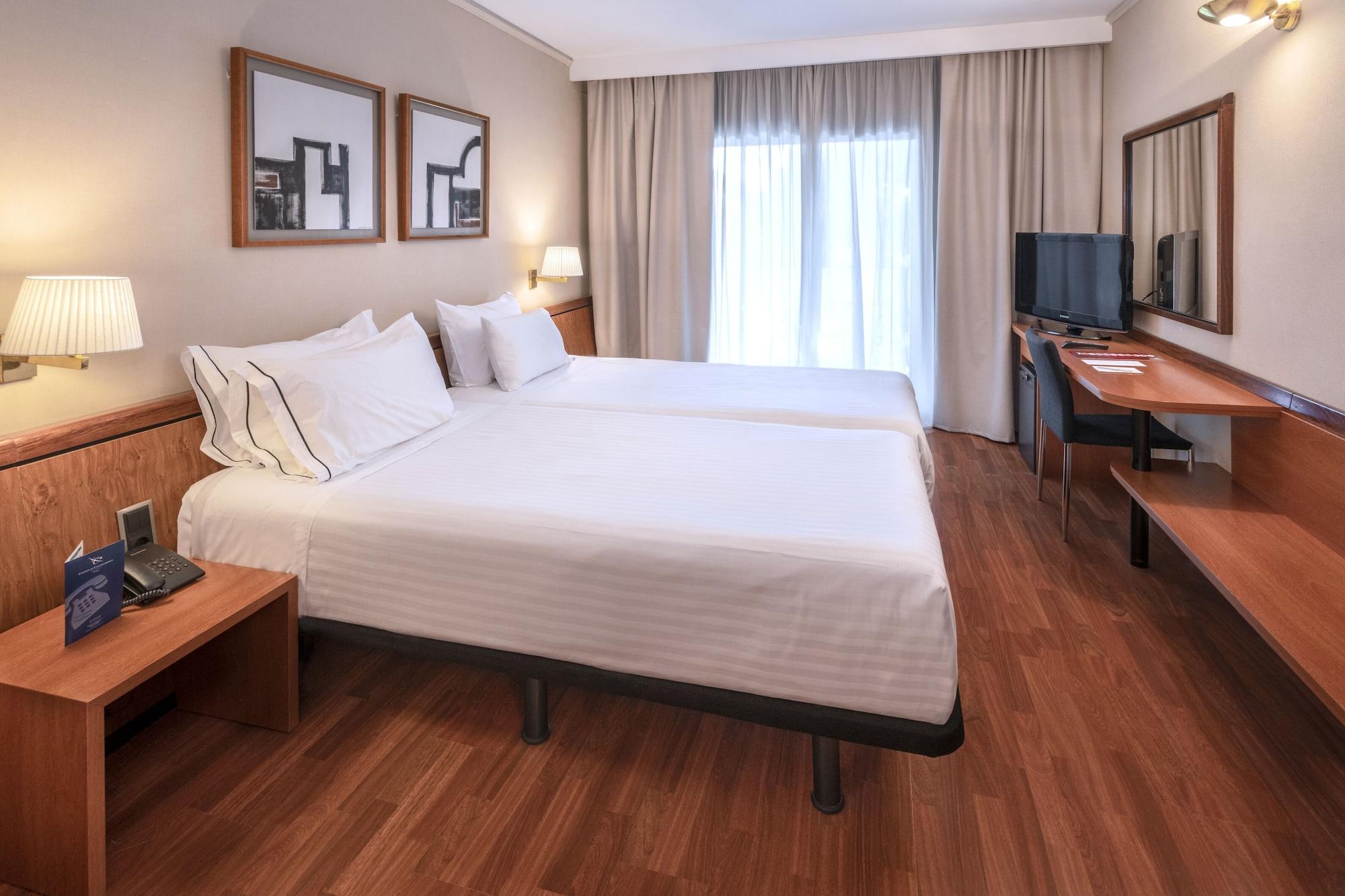 Ciudad De Castelldefels Hotel Ngoại thất bức ảnh